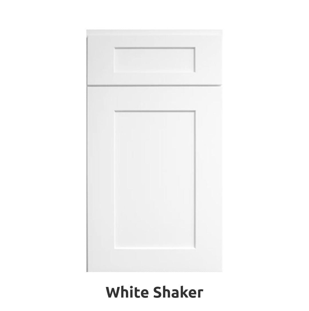 White Shaker